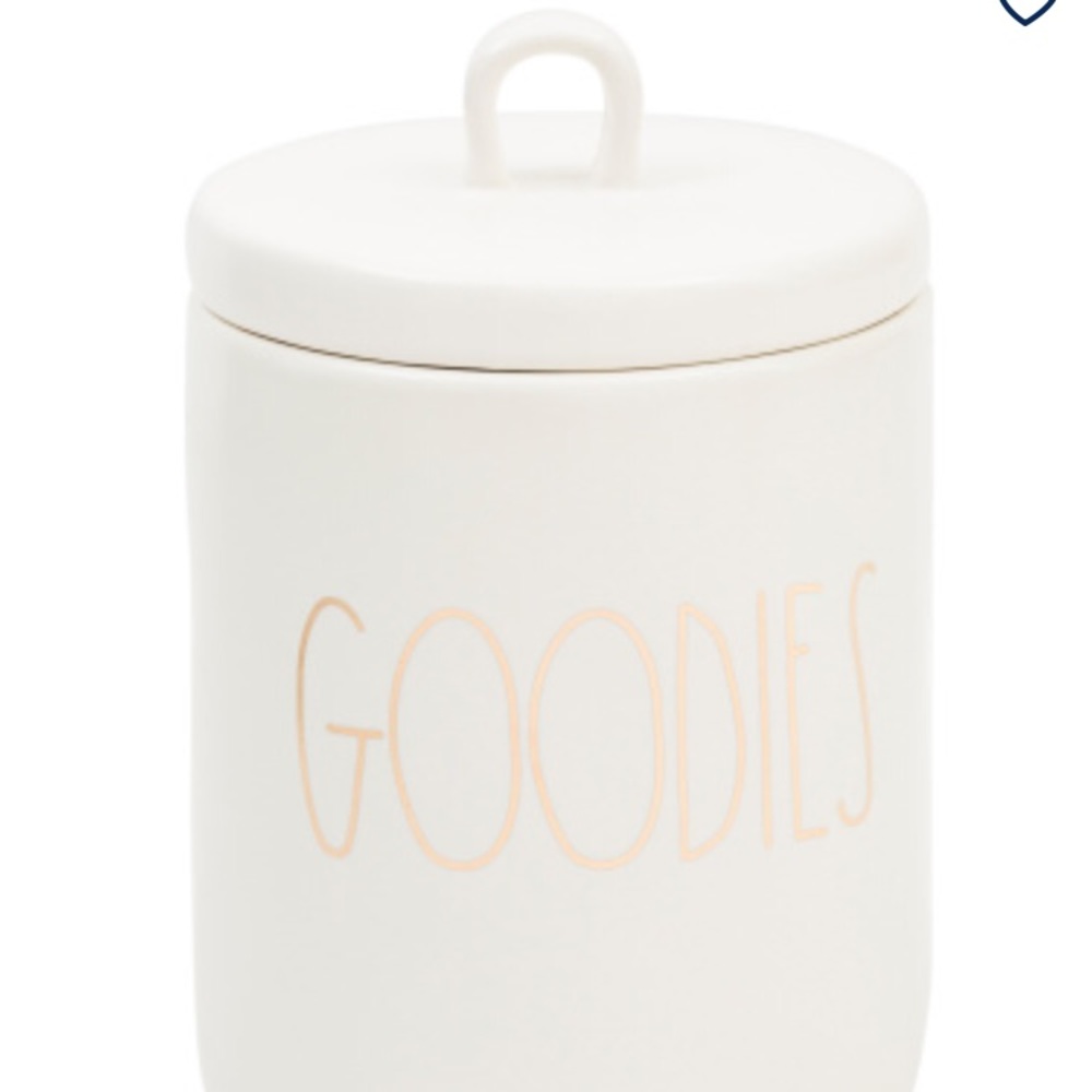 Rae Dunn Canister